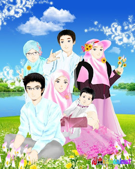 Islamic family