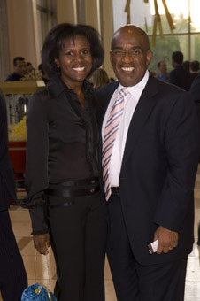 Al Roker Wife