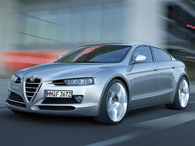 Phscollectorcarworld The New Chrysler Corporation Alfa Romeo