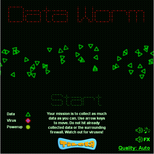 Data Worm on Facebook: Nokia