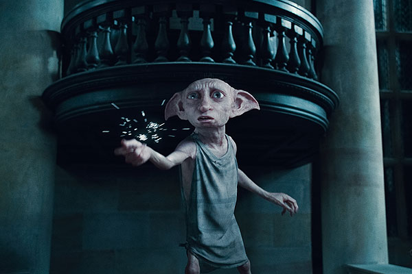 Devil N Angel Dna The Ten Best Characters In Harry Potter And The Deathly Hallows Part I