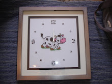 Relógio da Vaquinha