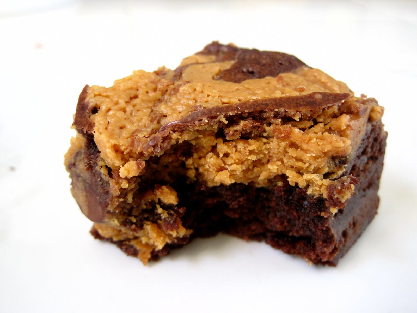 my baked love DoubleDouble Brownies