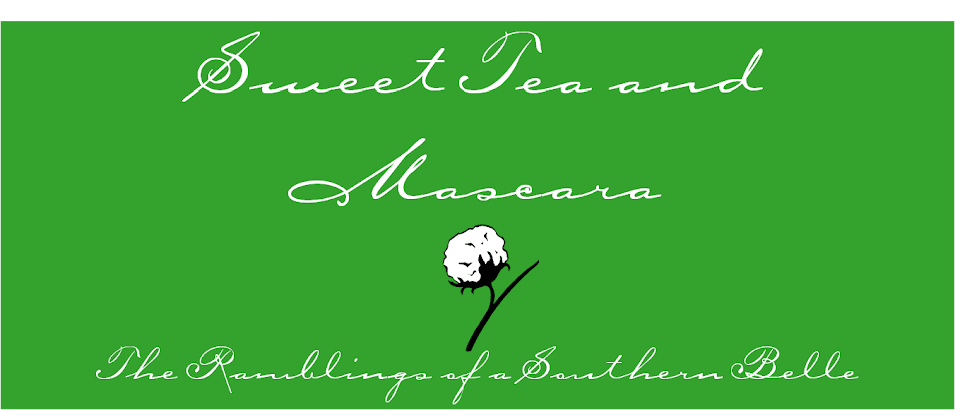 Sweet Tea and Mascara