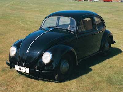      1938+VW+Beetle+38+First