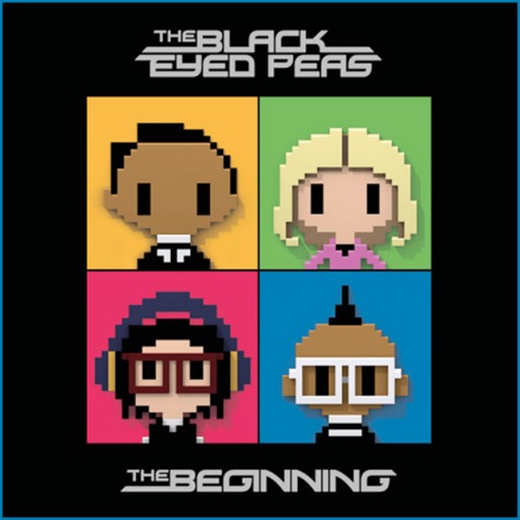 Black Eyed Peas Elephunk Album