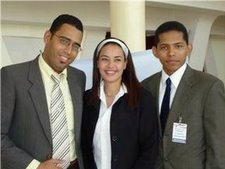 PARTICIPANTES DEL PRIMER MODELO DE LAS NACIONES UNIDAS PARA LA EDUCACION SUPERIOR, MONUESCYT 08