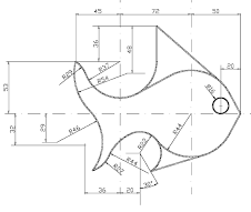 TANGENCIAS Y ENLACES Ejercicio nº2