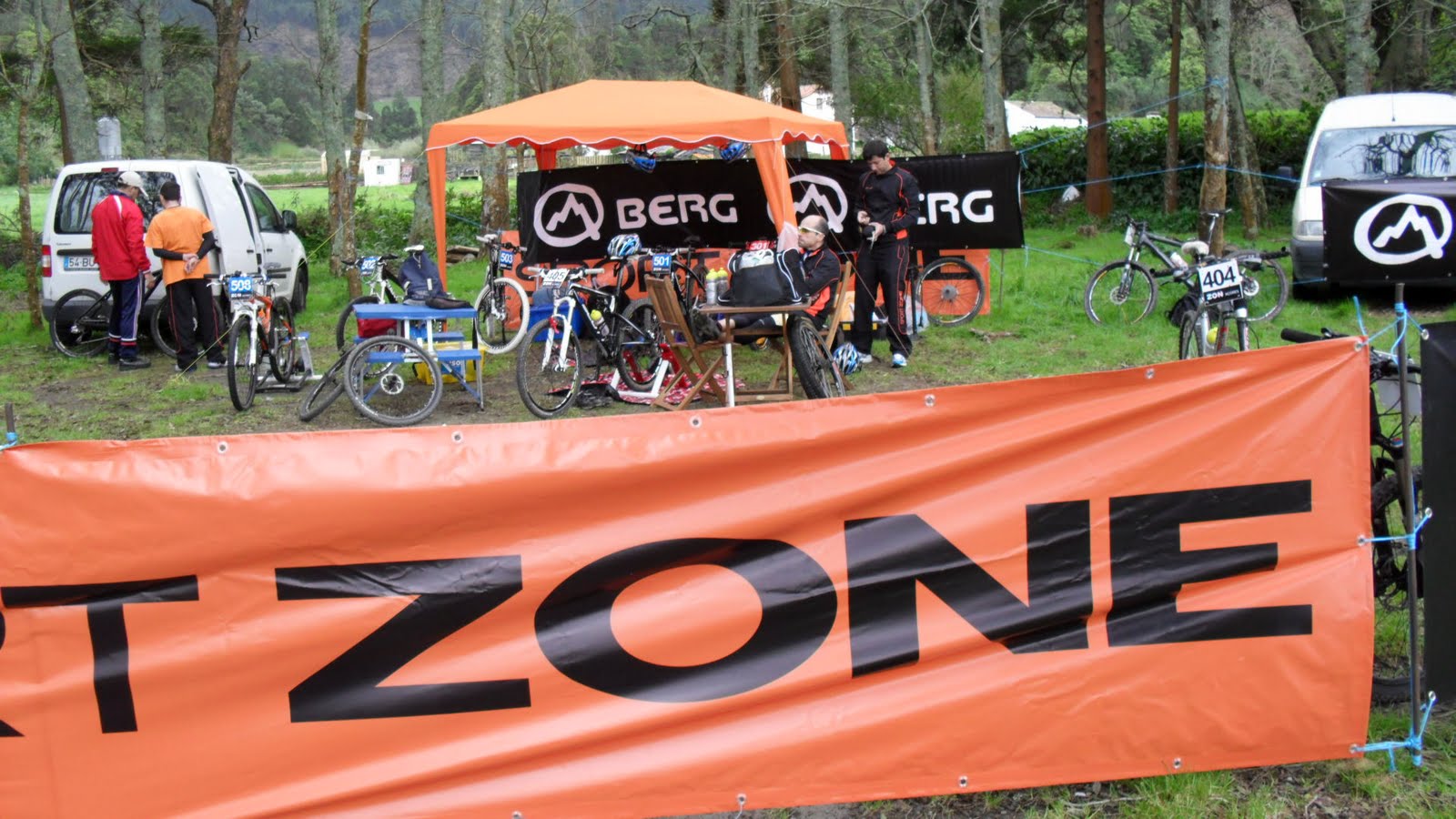 SPORT ZONE CYCLING TEAM SPORT ZONE