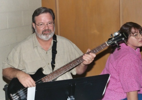 vivian reed at first baptist