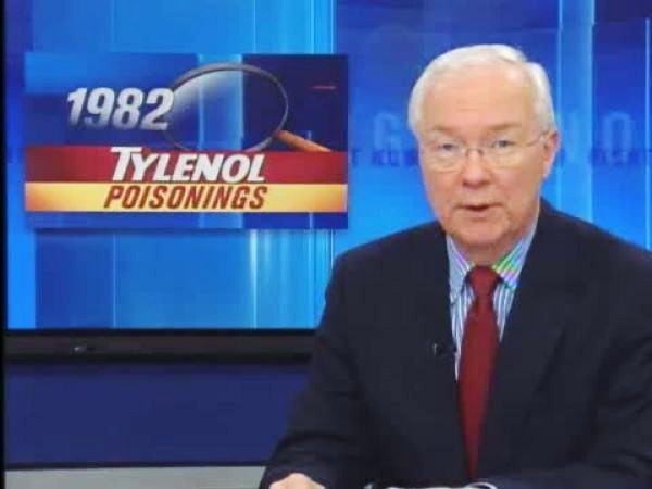 tylenol recall 1982 press release
