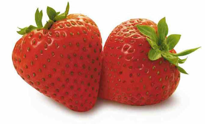 Buah Strawberi