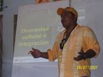 Taller de Diversidad  e Integración Cultural