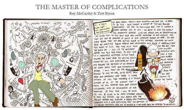 The Master of Complications