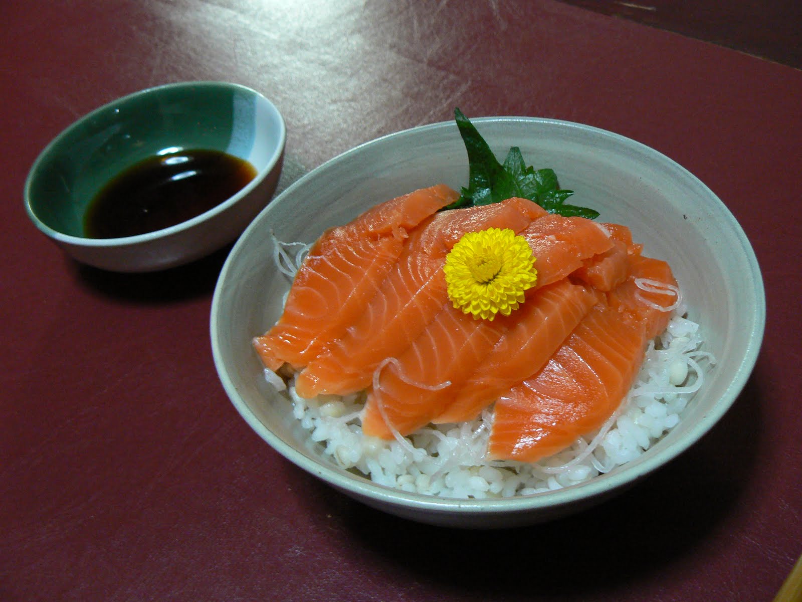 Sashimi Don