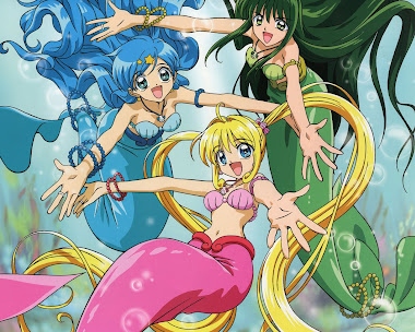 Mermaid Melody