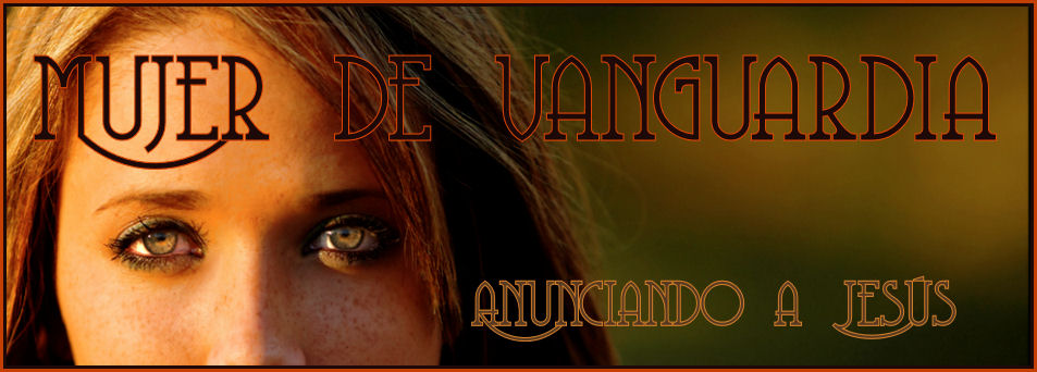 Mujer de vanguardia