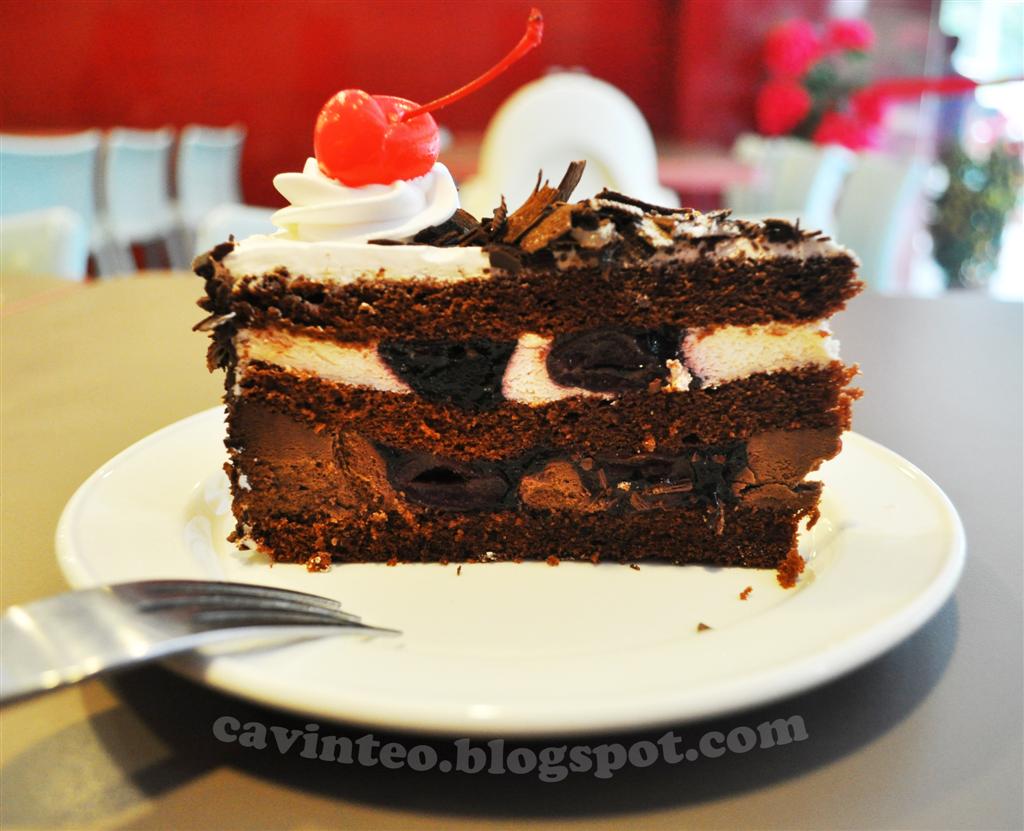 Hans Black Forest Cake Hans Black Forest Cake