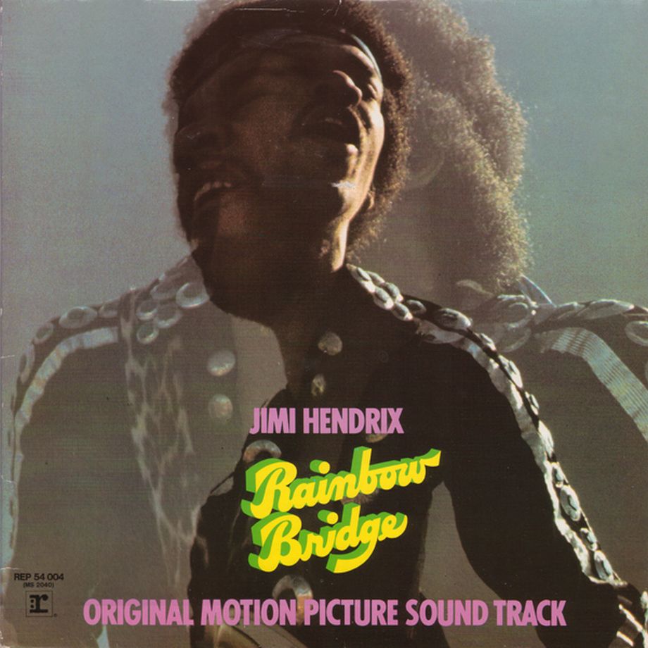 Prochedelic music: Jimi Hendrix - Rainbow Bridge (Original Motion ... Prochedelic music: Jimi Hendrix - Rainbow Bridge (Original Motion ...