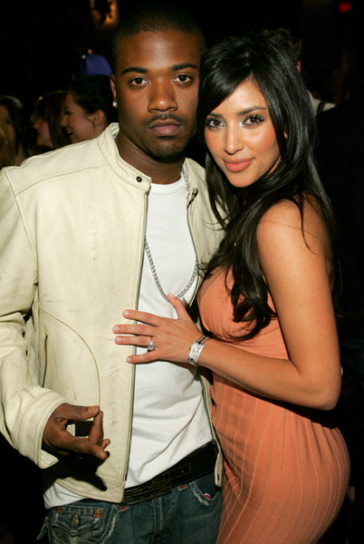 kim kardashian ray j video