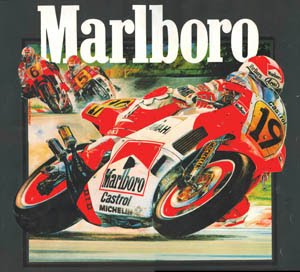 MARLBORO LATINAMERICA CALENDAR