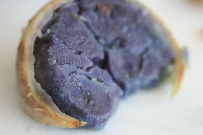 ube balls