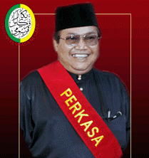 Presiden Pertubuhan Pribumi Perkasa Malaysia (PERKASA)