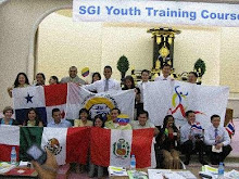 2008 SGI Youth Training Course