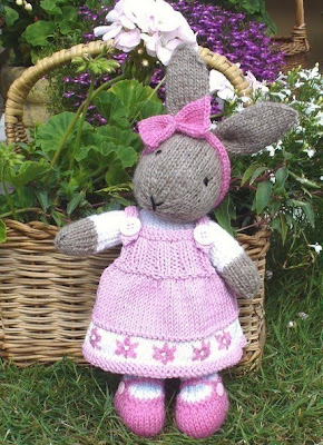 Knitted Toys Patterns