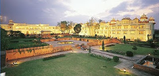 Jai Mahal Palace Jaipur