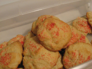 ricotta cookies