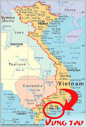 Voici le vietnam : Nous étions à Vung Tau