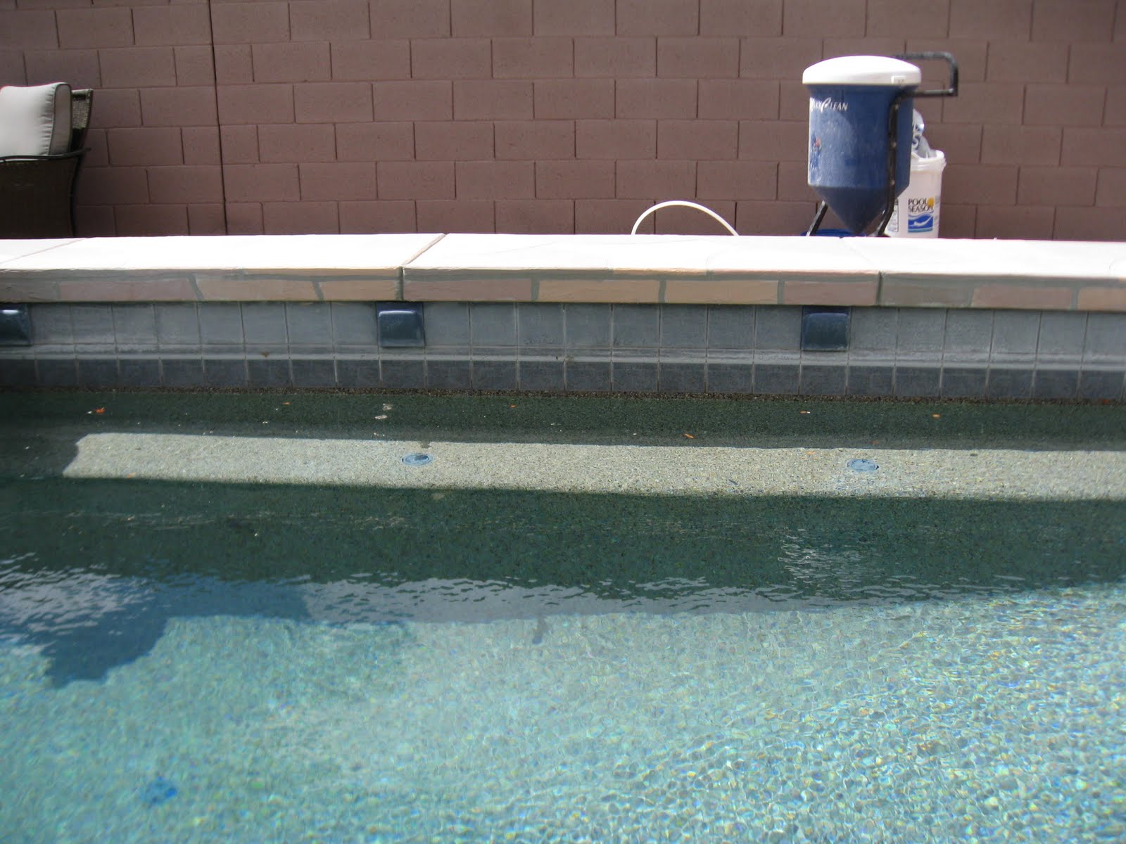 Pool Service by Pool Savers Tile Clean