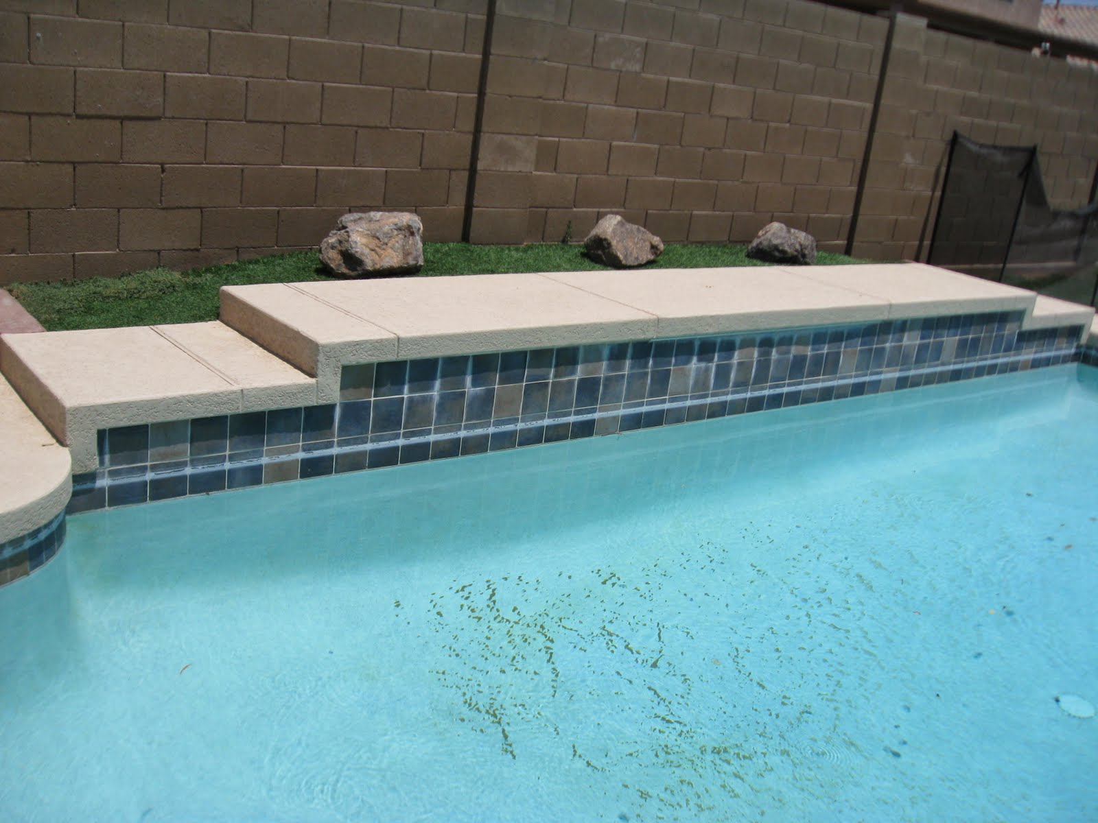 Pool Service by Pool Savers Pool Tile Cleaning and Filter Cleaning