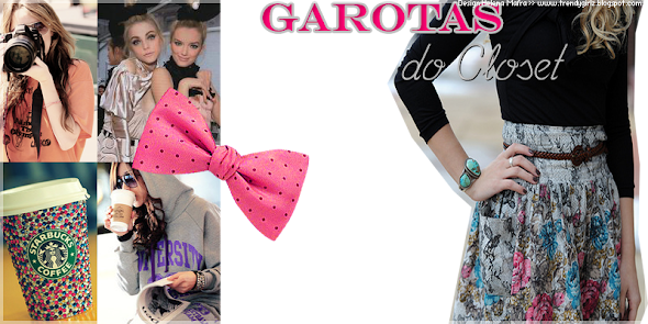 Garotas do Closet