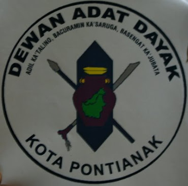 Dewan Adat Dayak Kota Pontianak