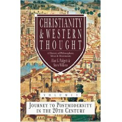 A Place of Springs: Christianity & Western Thought: A History of ... A Place of Springs: Christianity & Western Thought: A History of ...