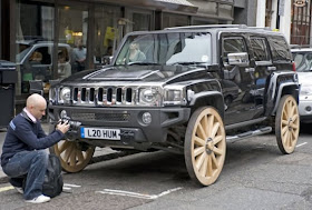 New Autos Tuning 12 Cool Radical Hummer Tuning
