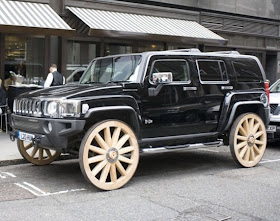 New Autos Tuning 12 Cool Radical Hummer Tuning
