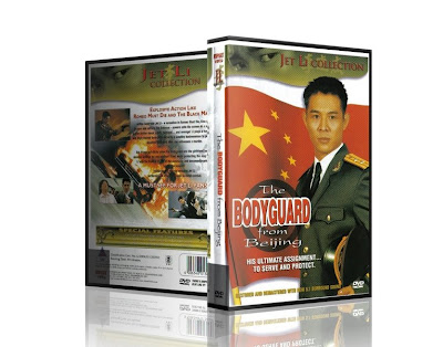 Tuyển tập Lý Liên Kiệt Bodyguard+From+Beijing+Cover