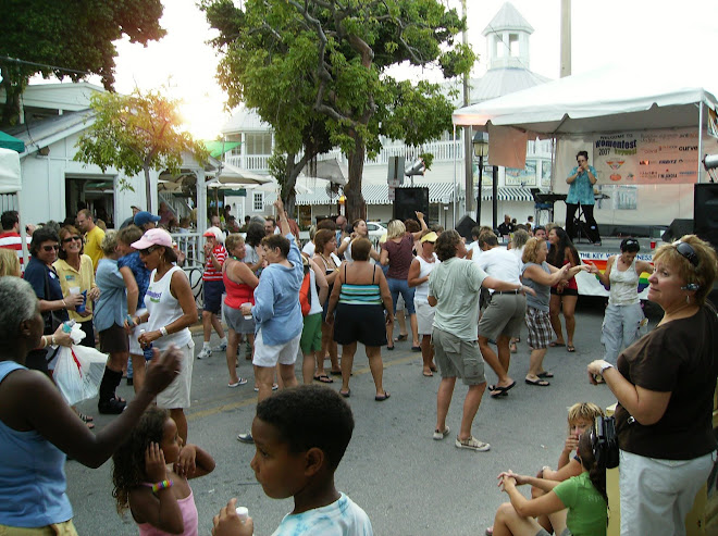 Womenfest Key West Street Fair