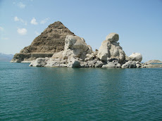 Pyramid Lake