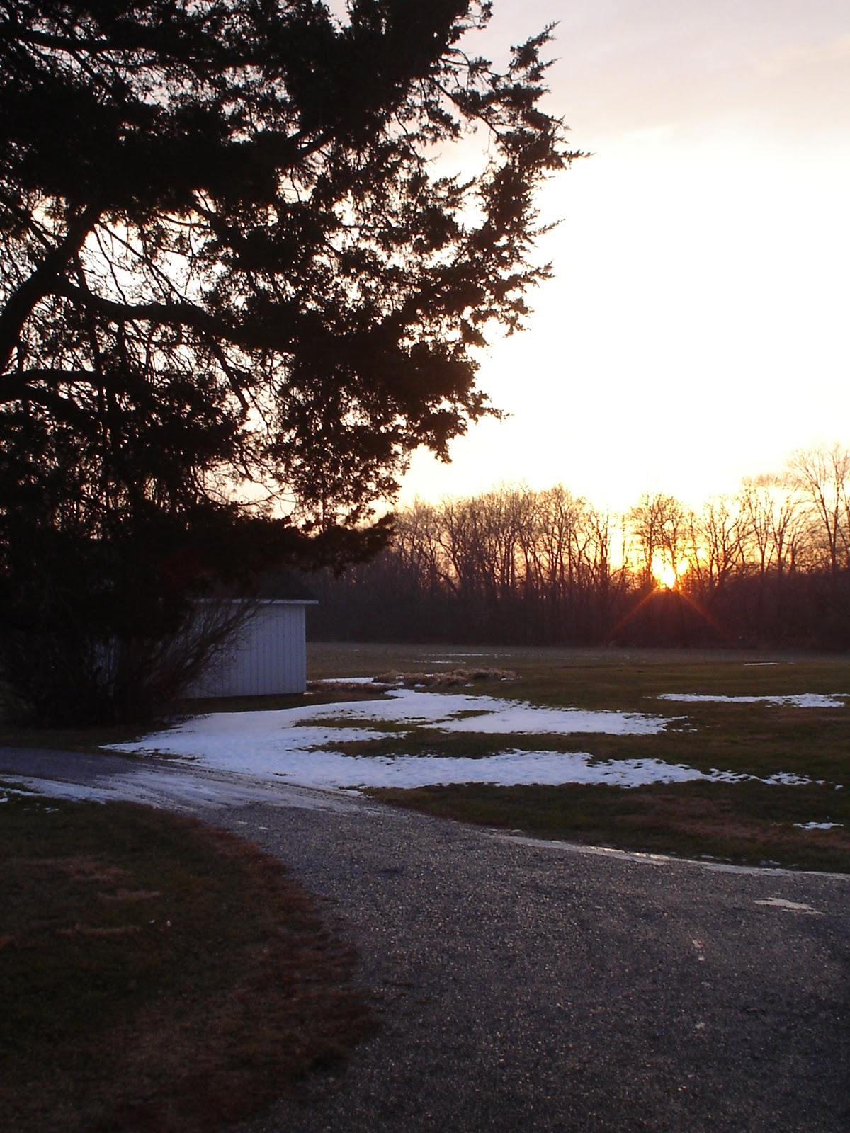 Pay a Visit Sunset in Defiance, Ohio