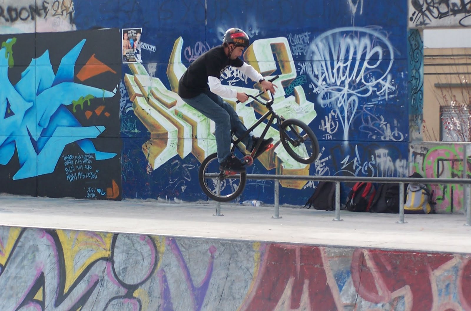 bmx street bmx street