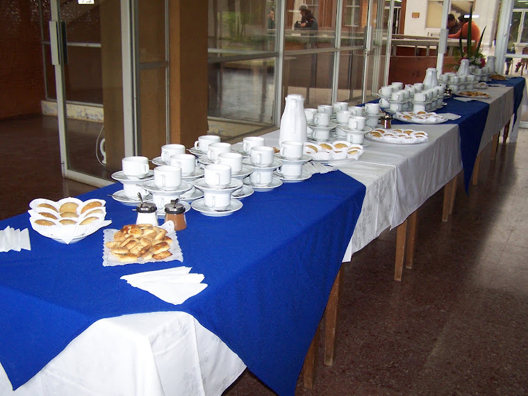 Cocktails y Coffee breaks a pedido