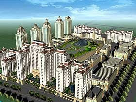 Jakarta Apartments: Kelapa Gading Square Apartment