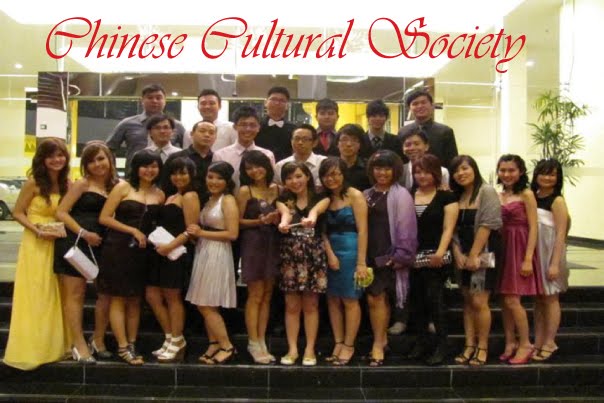 Chinese Cultural Society, ICSJ