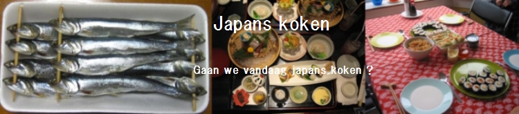 Japans koken