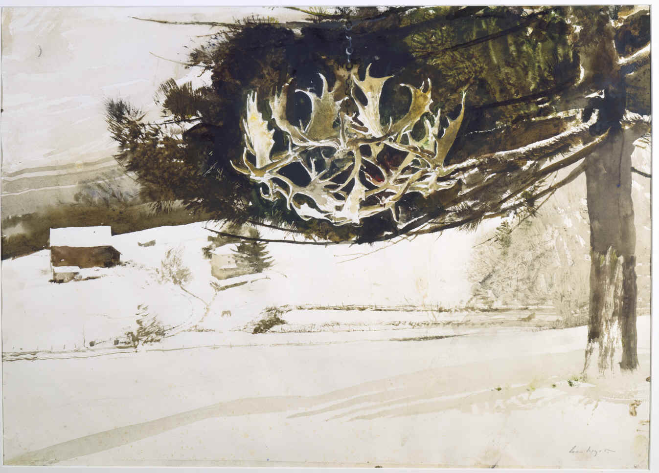Biography. andrew wyeth