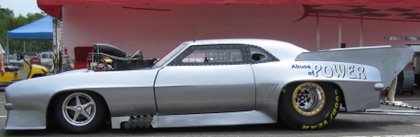 Abuse Of Power Racing